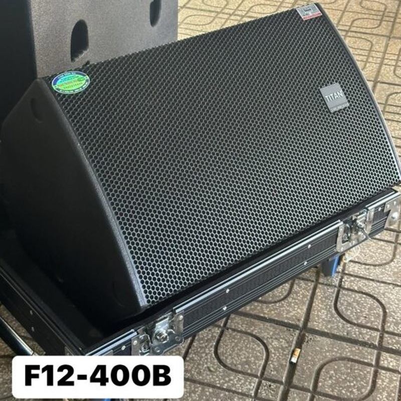 LOA MONITOR TITAN F12-400B